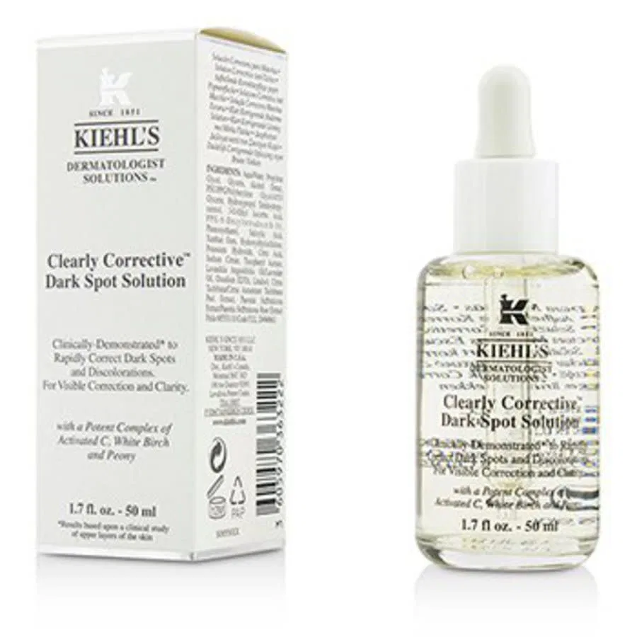Сыворотка для коррекции пигментации Clearly Corrective Kiehl's