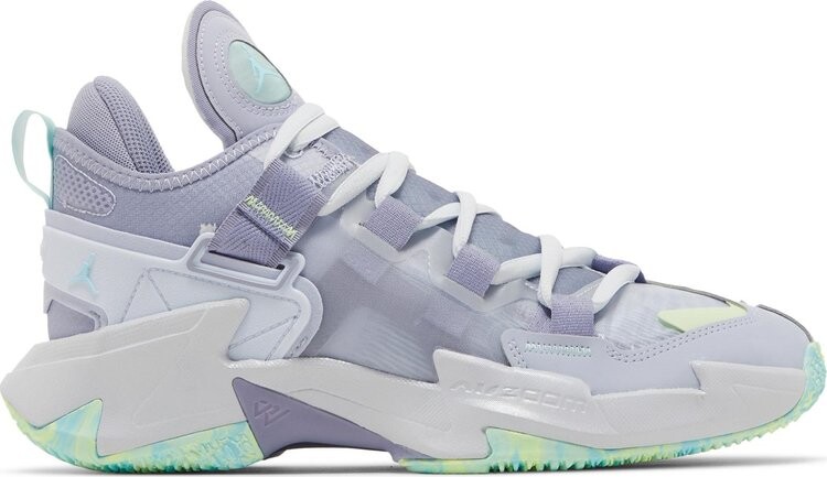

Кроссовки Jordan Why Not Zer0.5 Indigo Haze, фиолетовый