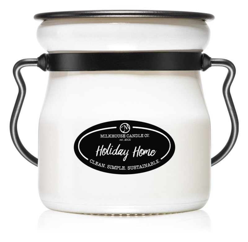 

Ароматическая свеча Milkhouse Candle Co. Creamery Holiday Home, Черный, Ароматическая свеча Milkhouse Candle Co. Creamery Holiday Home