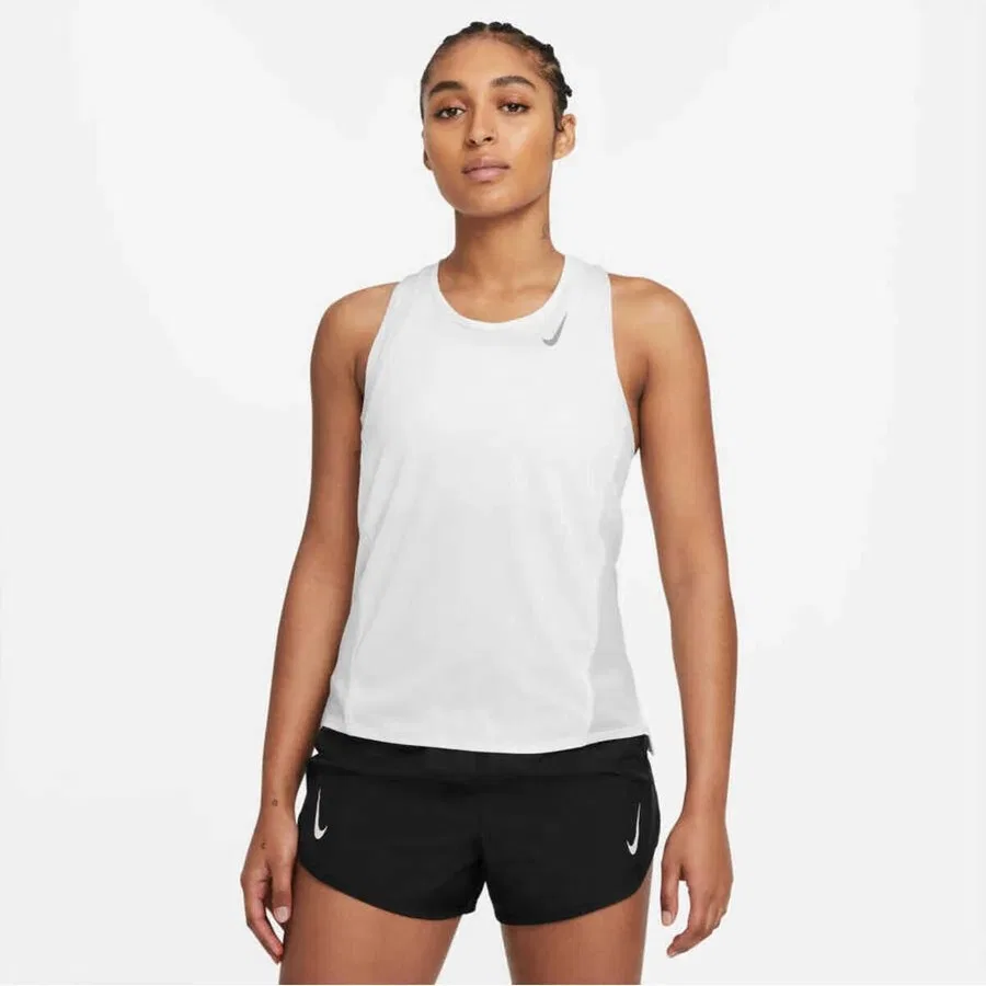 Футболка Nike Dri-FIT Singlet, Белый