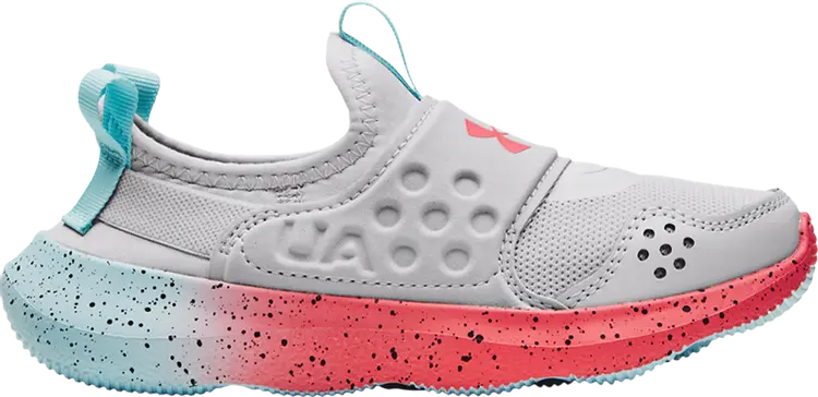 

Кроссовки Under Armour Runplay Fade PS Halo Grey Brilliance, серый