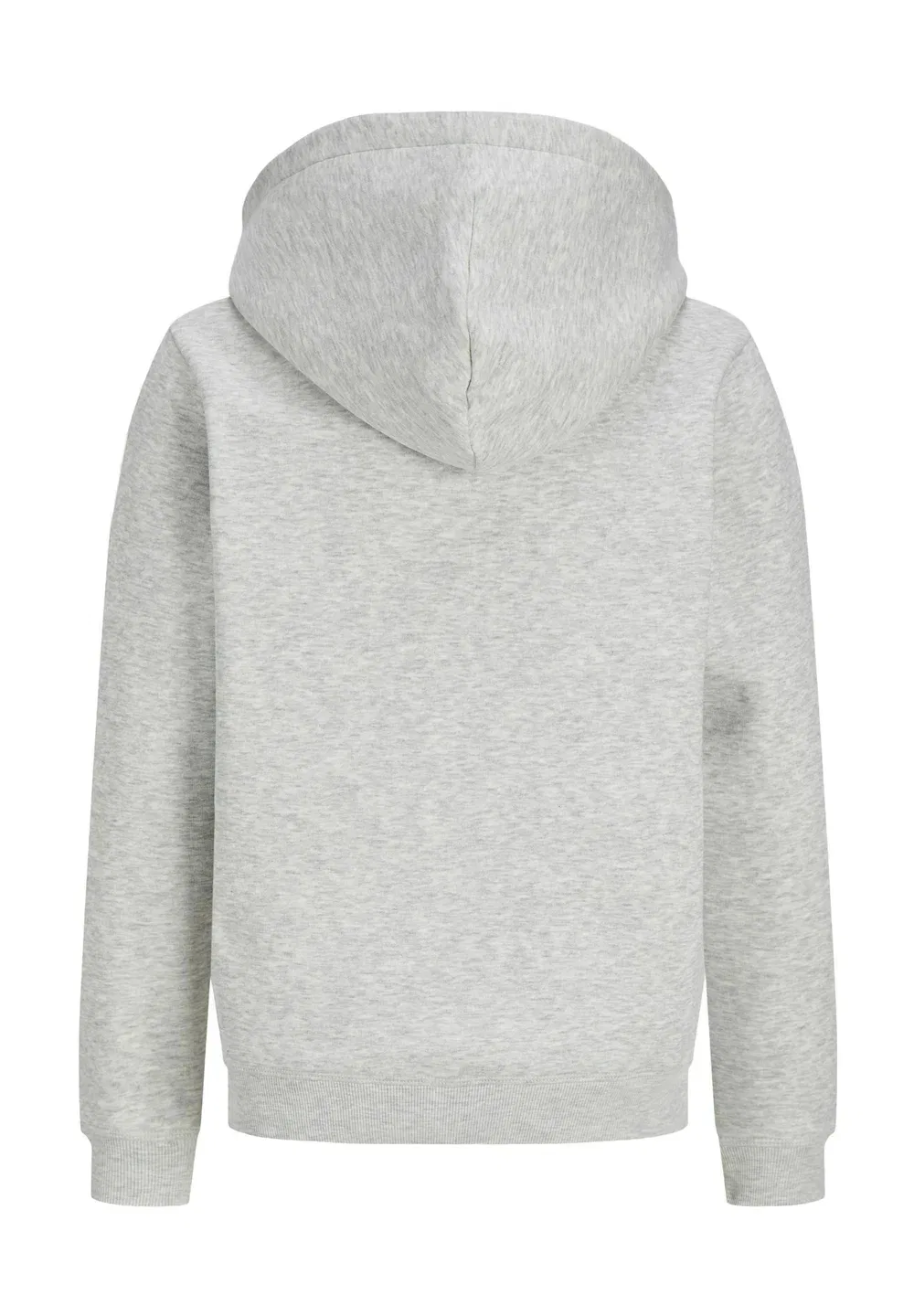 Худи с надписью, худи для подростков - худи Jack & Jones Junior, Bright White — фото 2