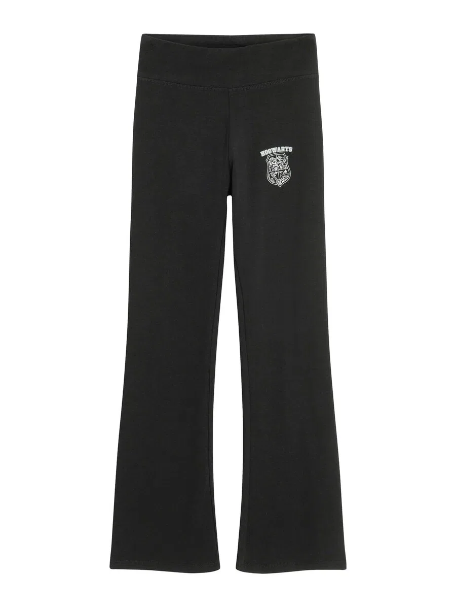 Леггинсы Cool Club Regular Pants черного цвета