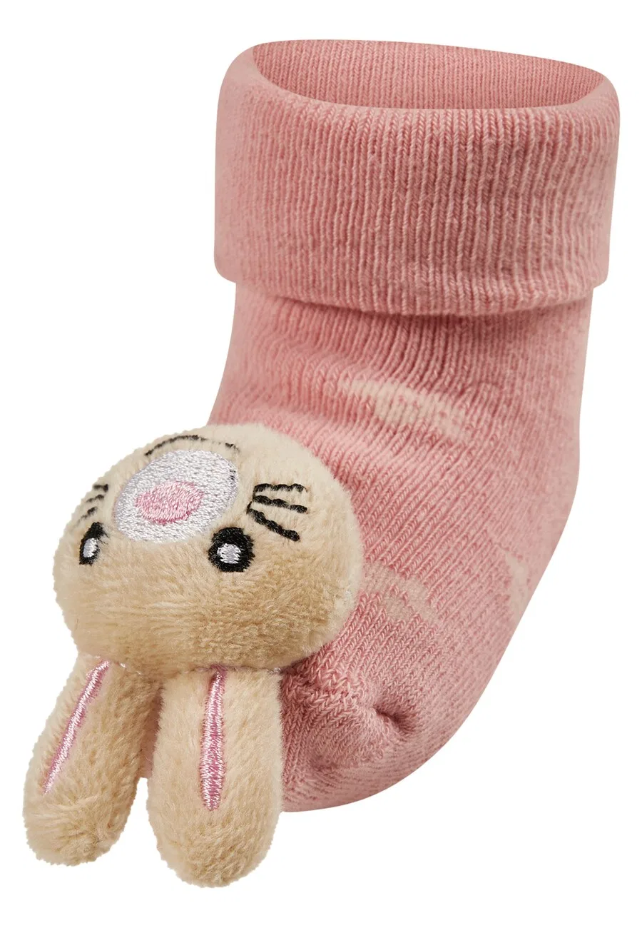Носки STERNTALER цвета розы
