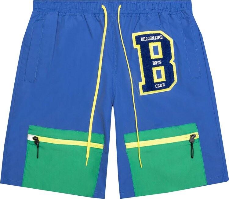 

Шорты Billionaire Boys Club Hike Short 'Sodalite Blue', синий