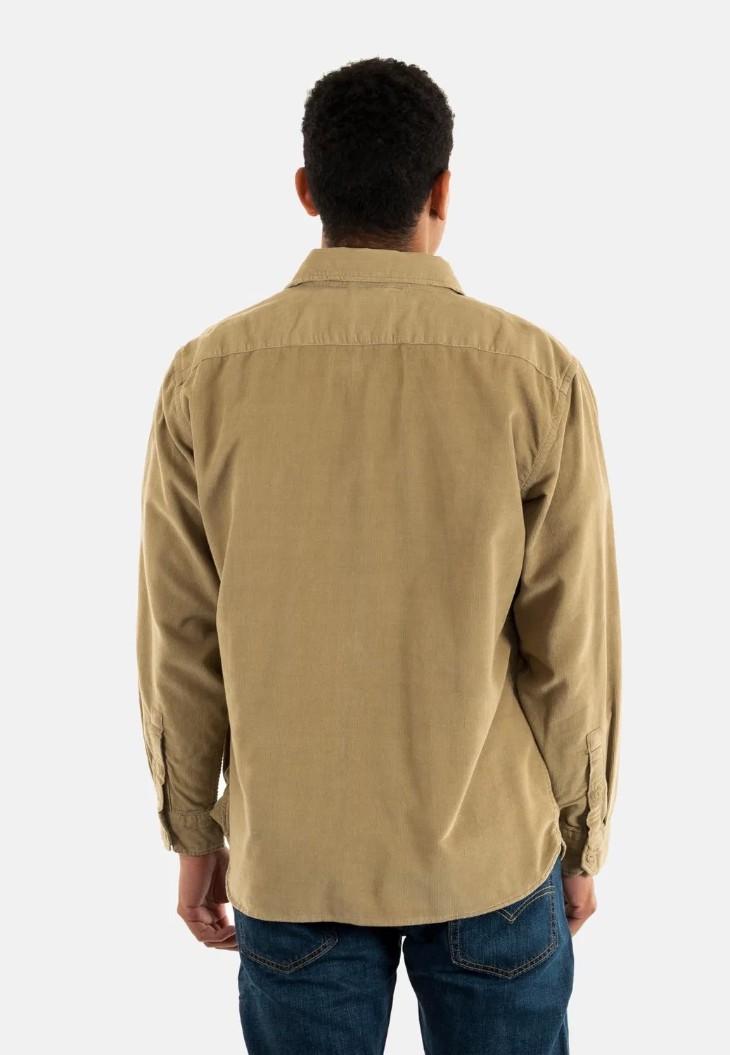 Мужская рубашка с длинным рукавом Jackson Worker Levi's, True Chino — фото 4