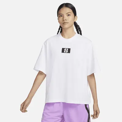 

Футболка Nike Sabrina, белый