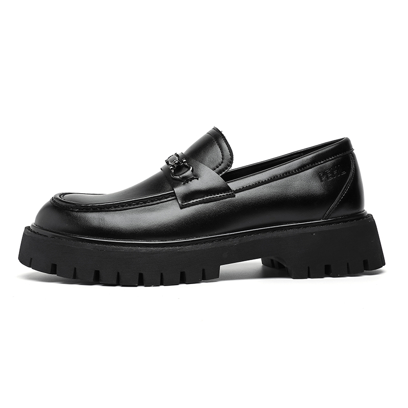 

PEHL Мужские повседневные туфли Men's Low top Black