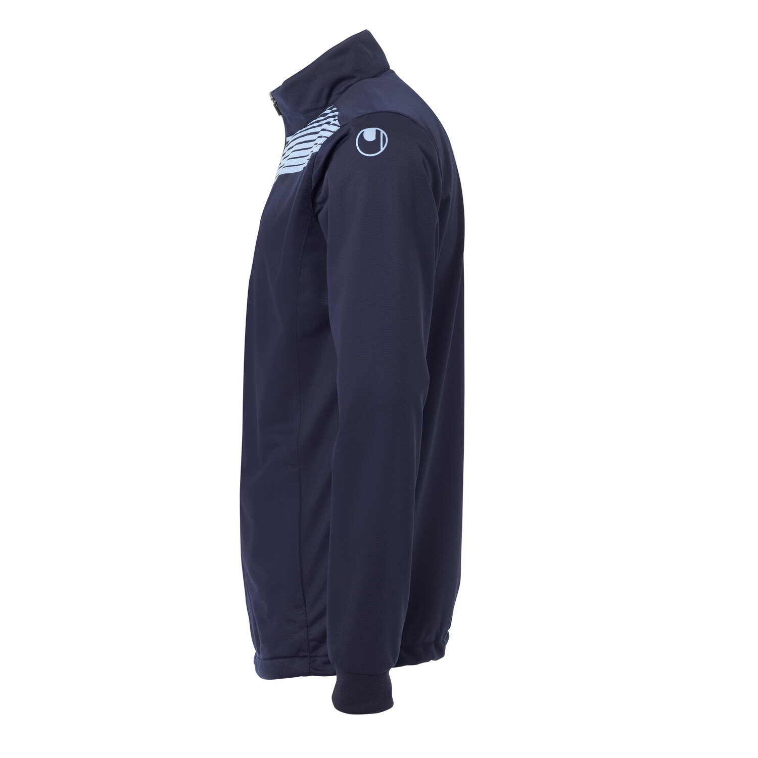 

Детская куртка Uhlsport Score 1/4 zip, черный/черный/неоновый темно-зеленый