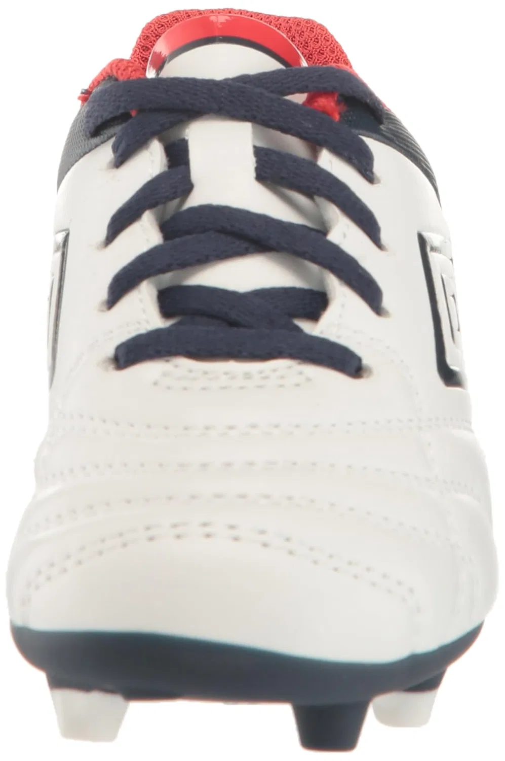 Детские бутсы для мальчиков с длинным рукавом Classico Xi Fg Jr. Umbro, Bianco Navy Rosso — фото 2