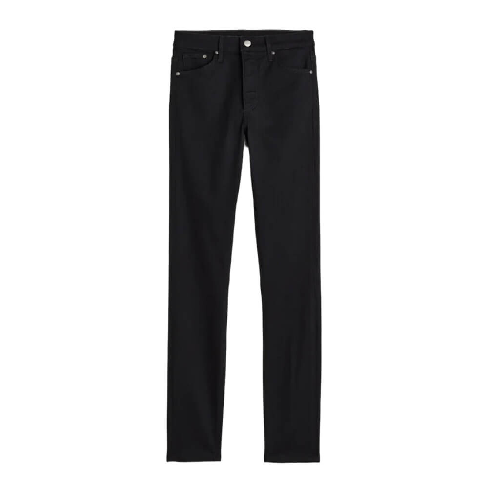 

Джинсы H&M Shaping Skinny High, черный