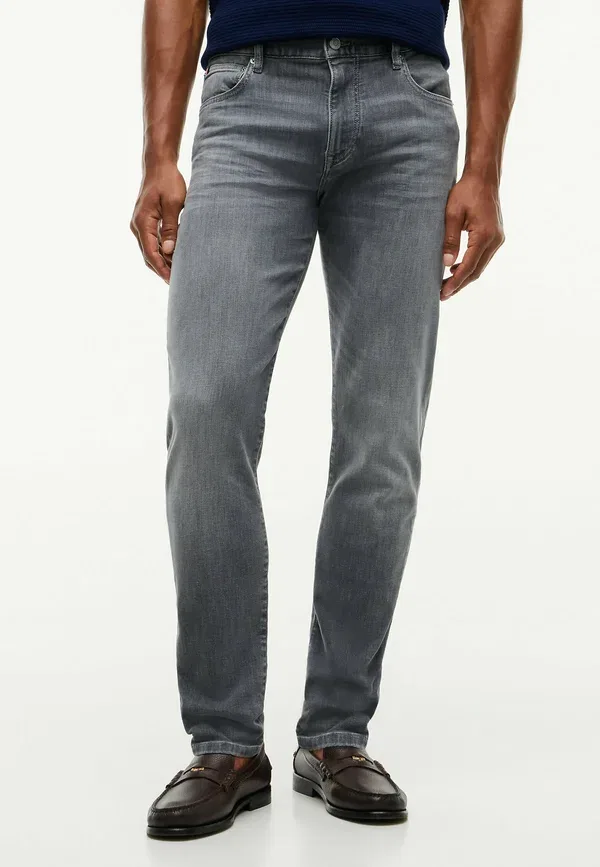 Джинсы деним Bleecker Tommy Hilfiger Cast Grey, светло-серый