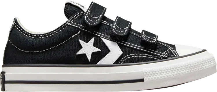 Кроссовки Star Player 76 EasyOn Low PS 'Black Egret', черный