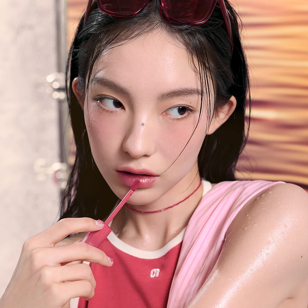 Тинт 3CE Lazy Pop Lip Stain, Berry Spring, 4,5 г — фото 2