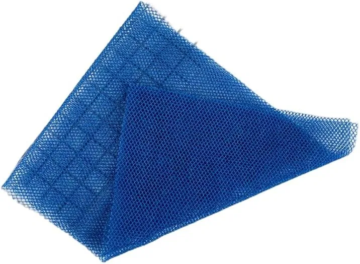 Мочалка для душа African Nylon CYDZSRA, 30x80 см, Кофе — фото 2