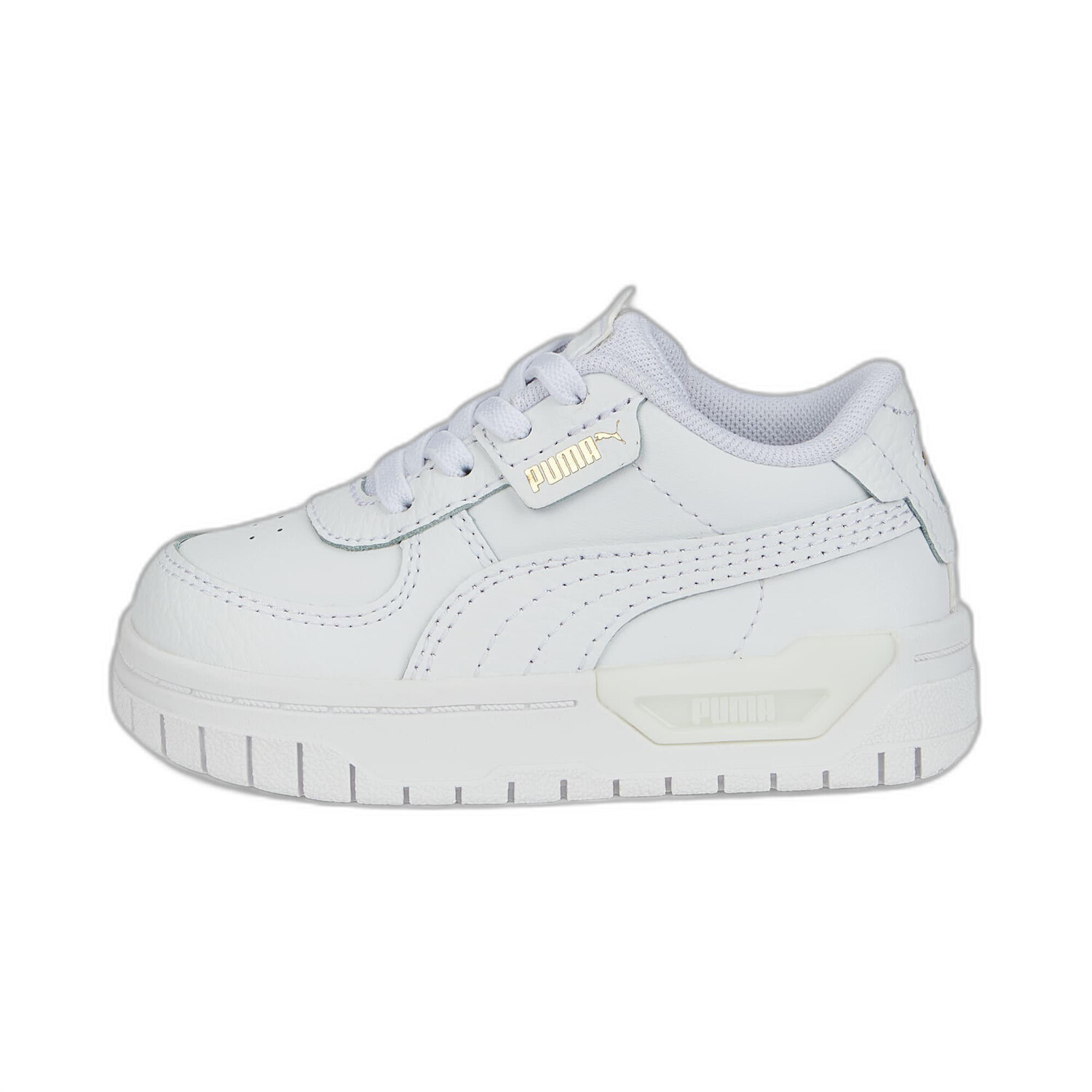 

Кроссовки Baby Girls Puma Cali Dream Lth AC, белый