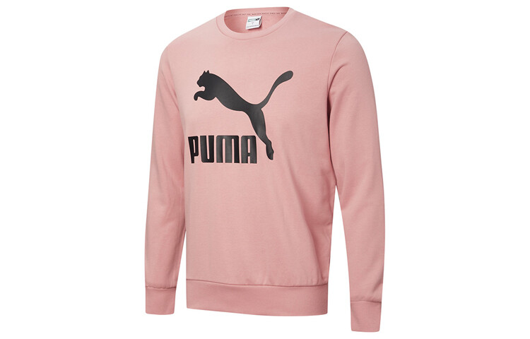 

Толстовка мужская розовая Puma, розовый