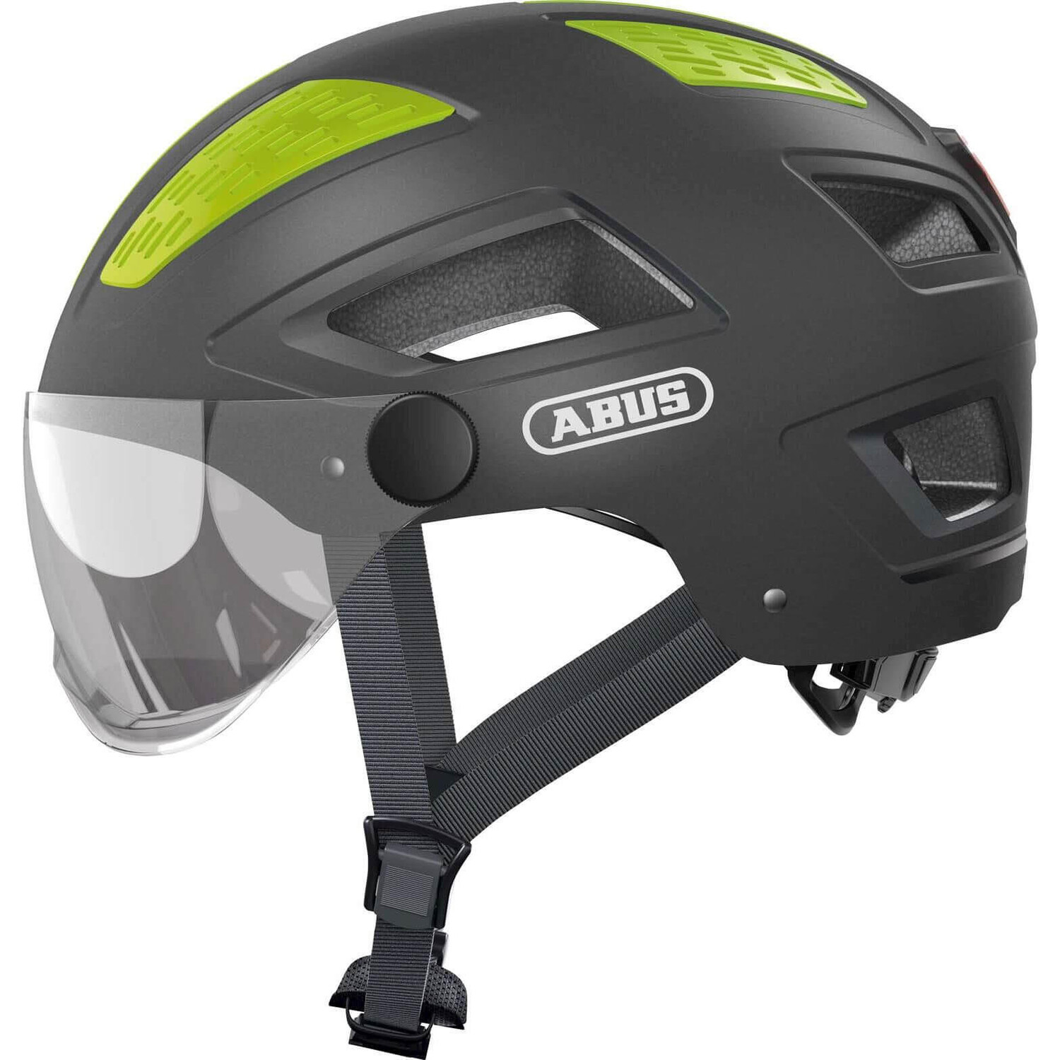 

Наушники Abus Hyban 2.0 ACE, черный / зеленый / зеленый