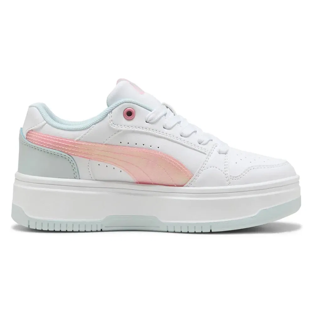 Кроссовки Puma Rebound Femme Space Belle, белый — фото 3