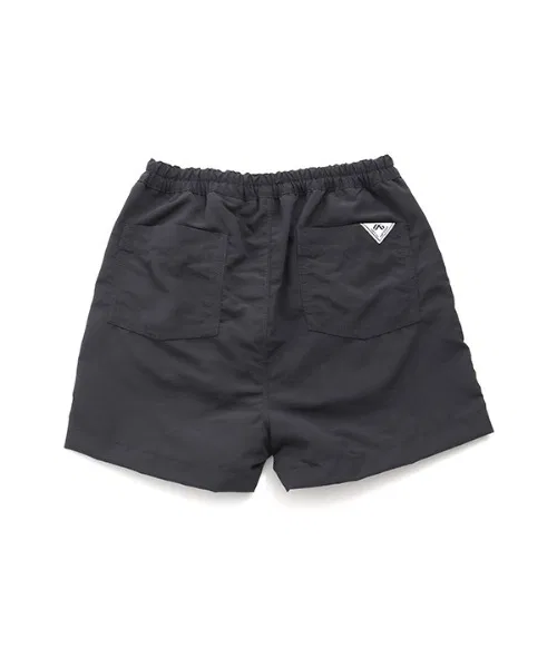 Детские шорты из нейлона с быстросохнущей тканью Ocean&Ground, Beige — фото 2