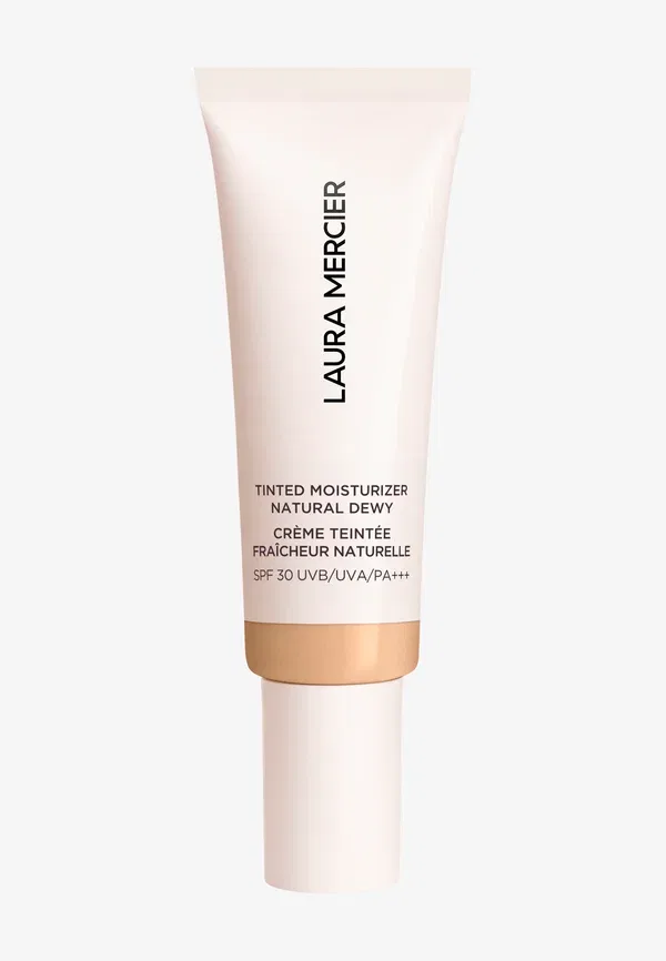 Тонированный увлажняющий крем SPF 30, Tinted Moisturizer, Laura Mercier, 2n Maple, 45 мл, цвет 2n maple