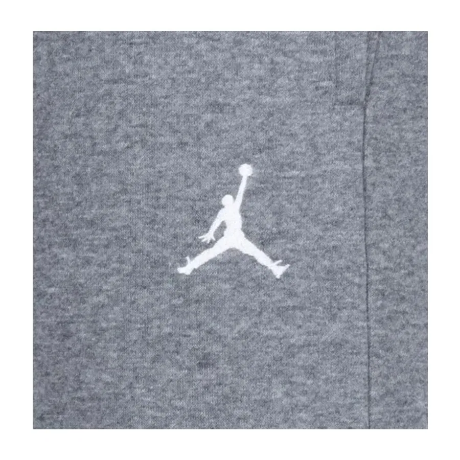 Спортивные брюки с принтом Jordan JDB MJ BRKLN FT Pant Nike, Черный — фото 3