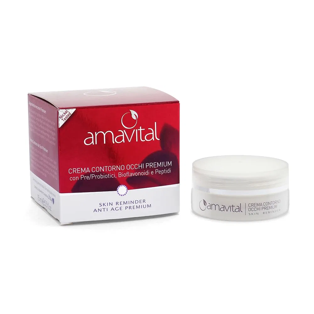 Крем для глаз Premium Eye Cream, Oficine Cleman, 30 мл