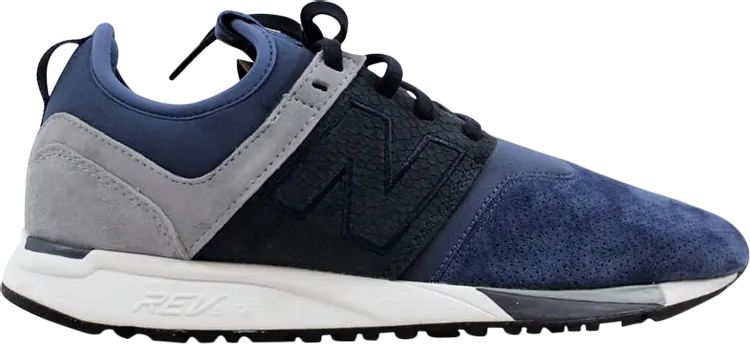 

Кроссовки New Balance 247 'Navy Blue', синий