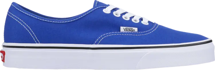 

Кеды Vans Authentic Lapis Blue, синий