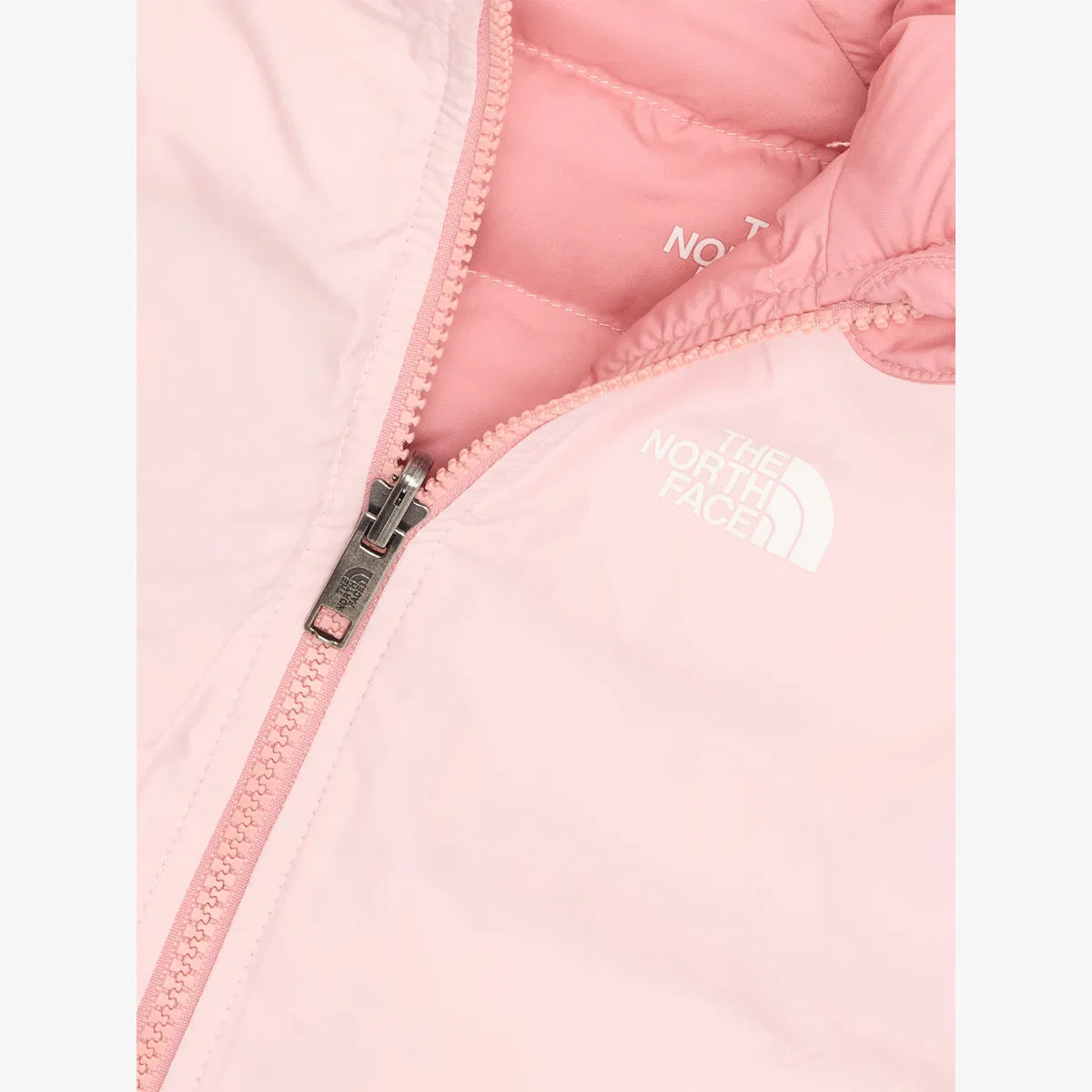 Двусторонняя пуховая куртка Perrito, размер 3-24 месяца The North Face — фото 4