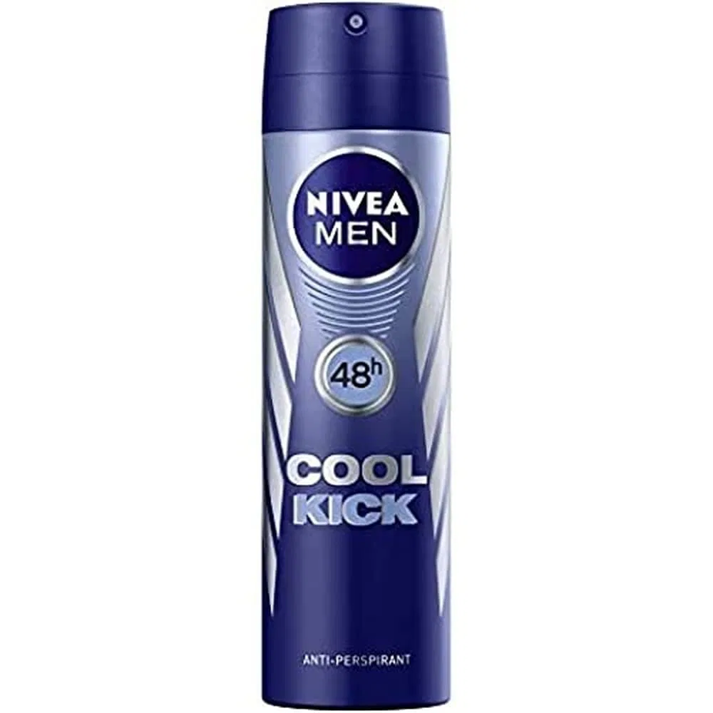Дезодорант Cool Kick NIVEA MEN, 200 мл — фото 3