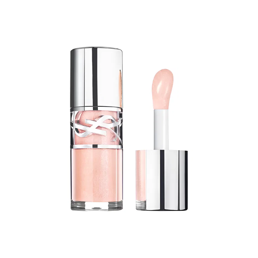 Блеск для губ Plumping, Taro Purple, SAINT LAURENT