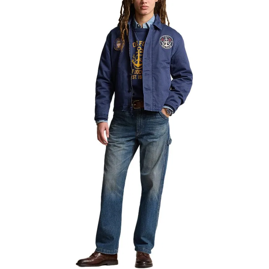 Куртка Men's Nautical Blue, Polo Ralph Lauren — фото 3
