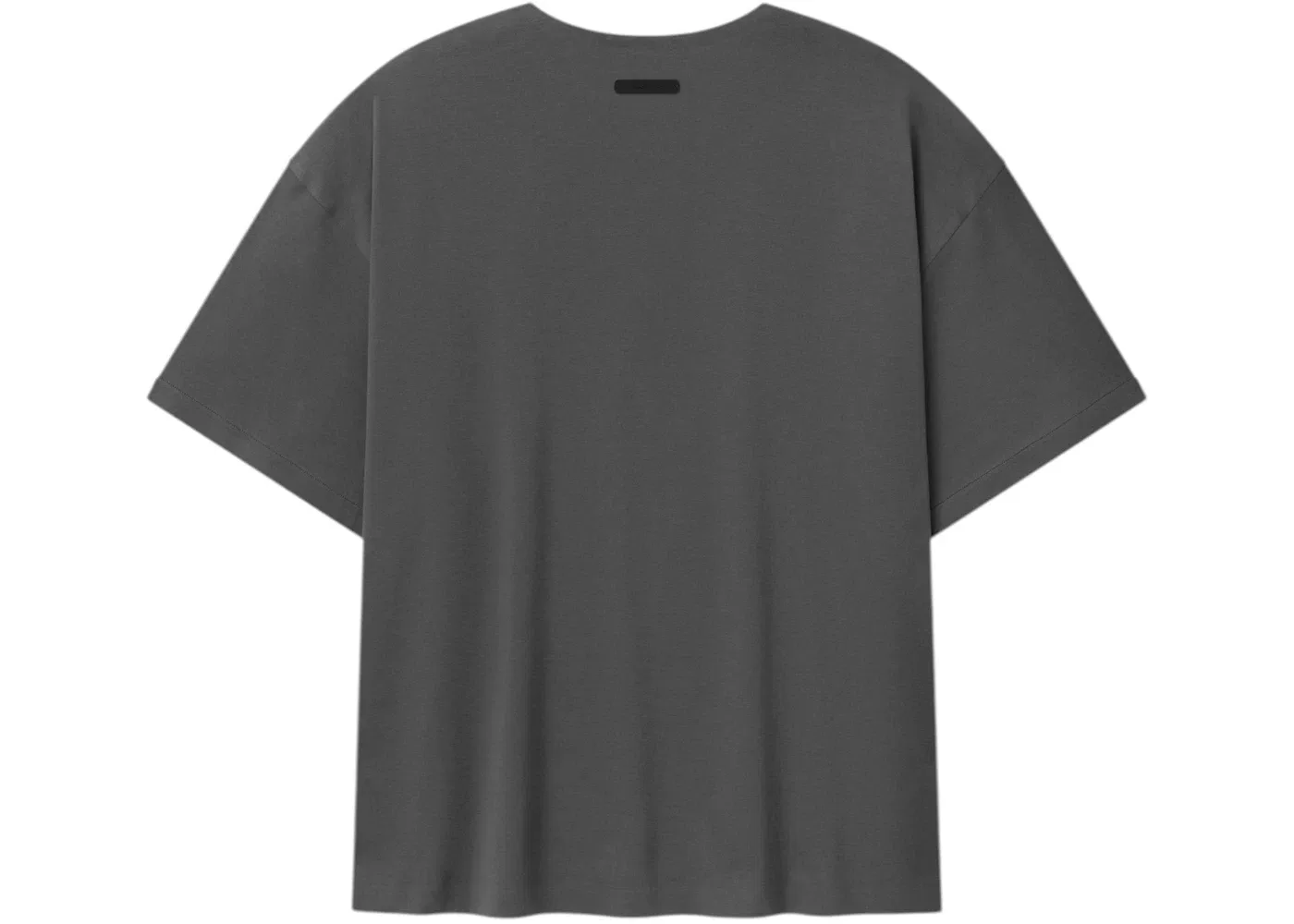 Мужская футболка свободного кроя Fear of God, Iron Grey — фото 2