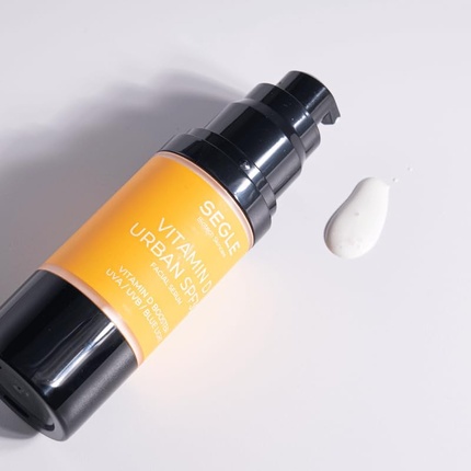 

Century Vitamin D Urban Serum Солнцезащитный крем SPF 30 с антиоксидантным увлажняющим эффектом Segle