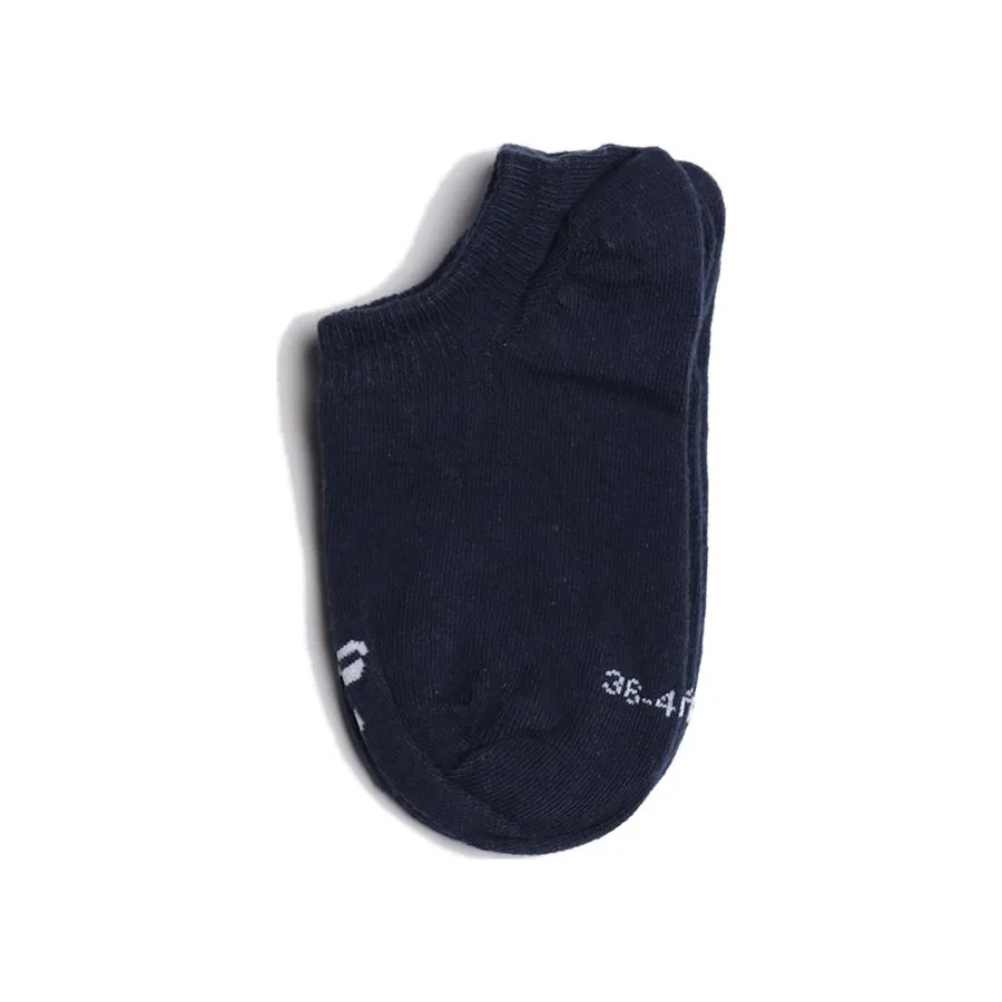 Носки спортивные с принтом MINI NEW 2PK Hummel, Белый