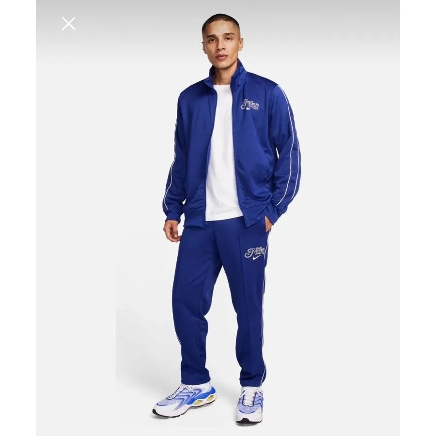 Спортивные штаны Nike Sportswear Trend, Синий — фото 2