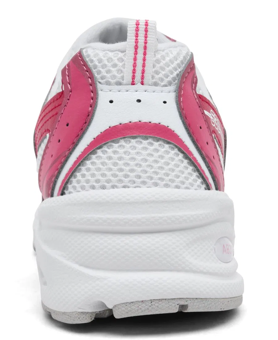 Кроссовки для девочек New Balance 530, Pink — фото 4