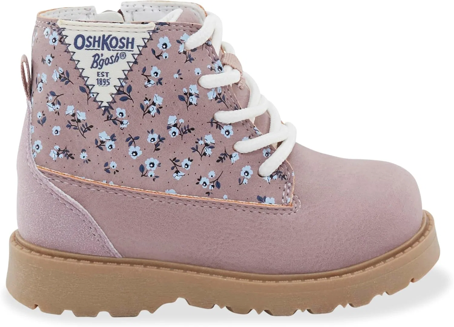 Детские ботинки повседневные Utility OSHKOSH B'GOSH, Mauve