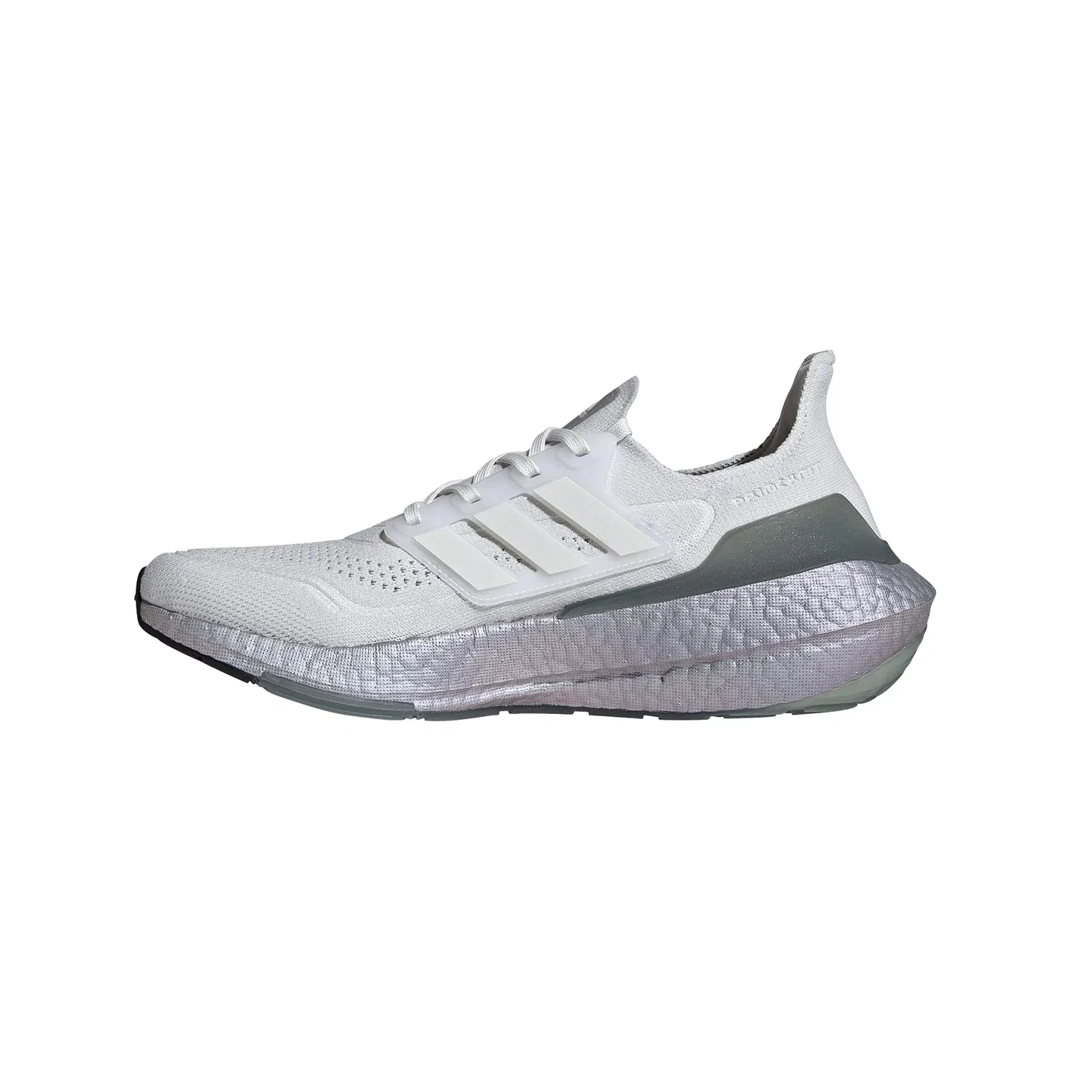 Детские кроссовки для мальчиков с липучками Superstar El I Gymnastics Shoe Adidas, Crystal White Hazy Green