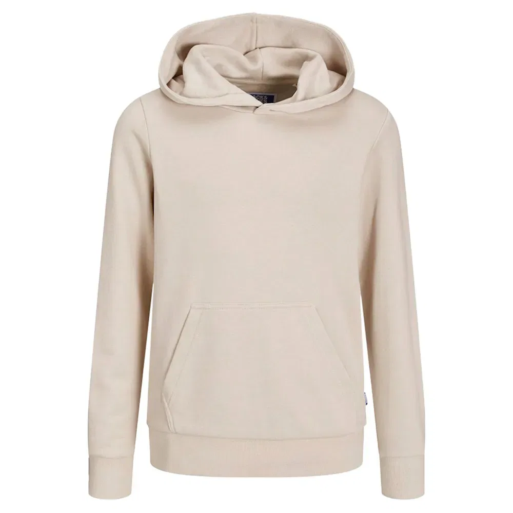 Худи Bradley Jack & Jones, бежевый — фото 3