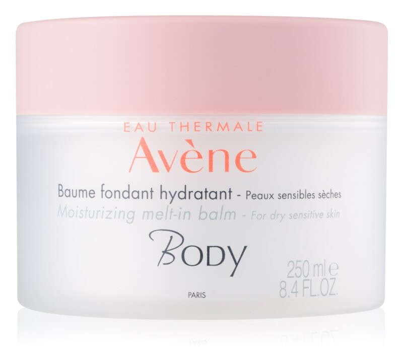 

Увлажняющий лосьон для тела для сухой и чувствительной кожи Avène Body