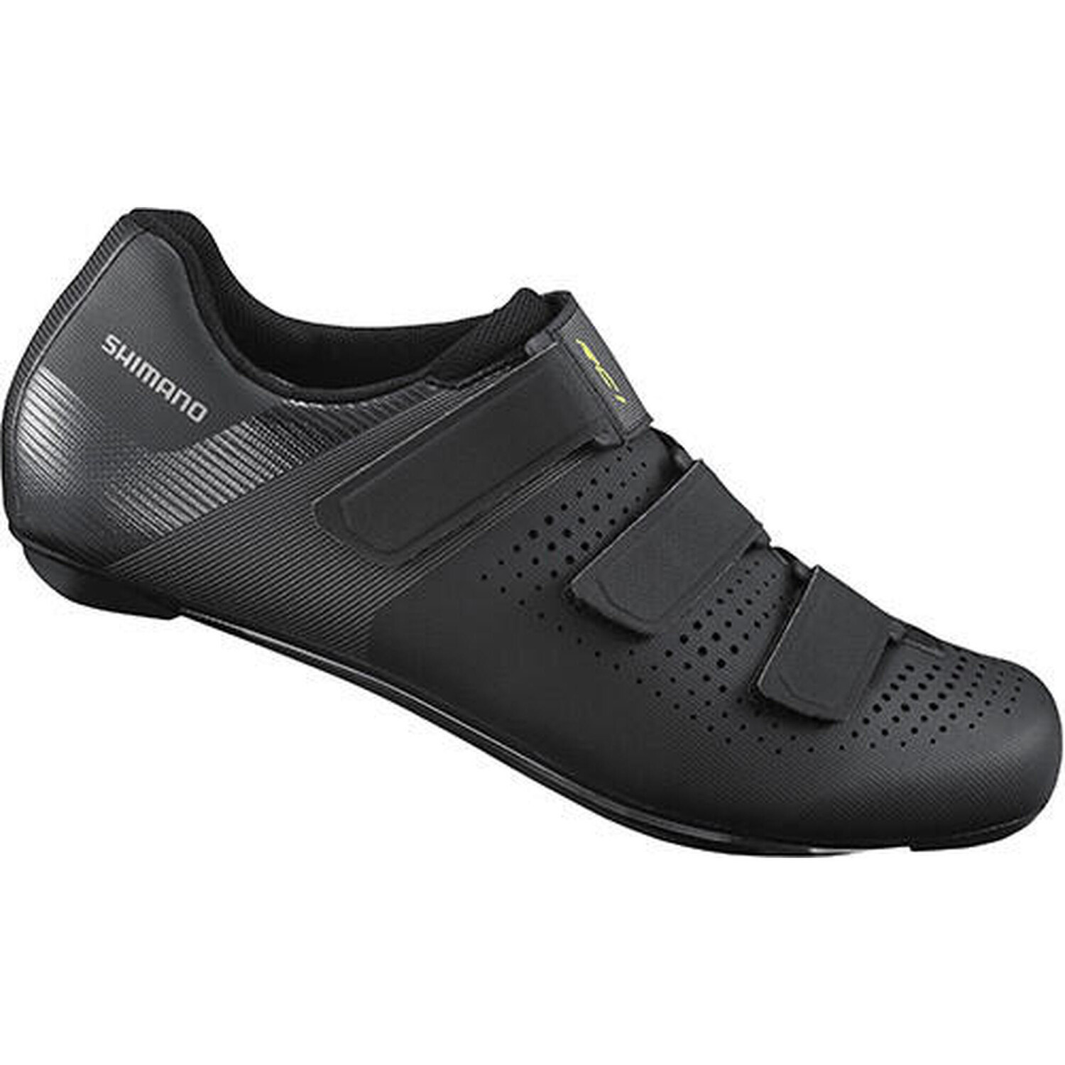 

ОбувьShimano SH-RC100, черный / черный / черный