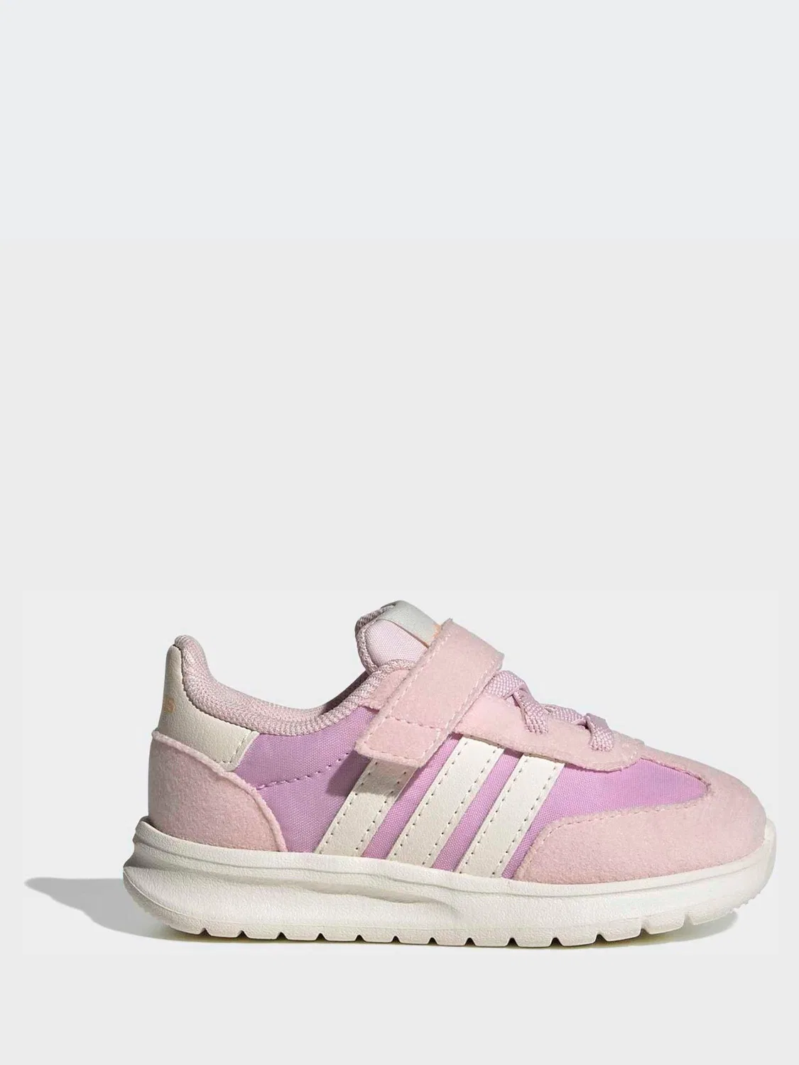 Кроссовки детские adidas Purple Run 70s 2.0, фиолетовый