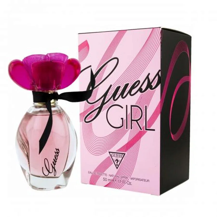 Туалетная вода женская Guess Girl Guess, 50 мл