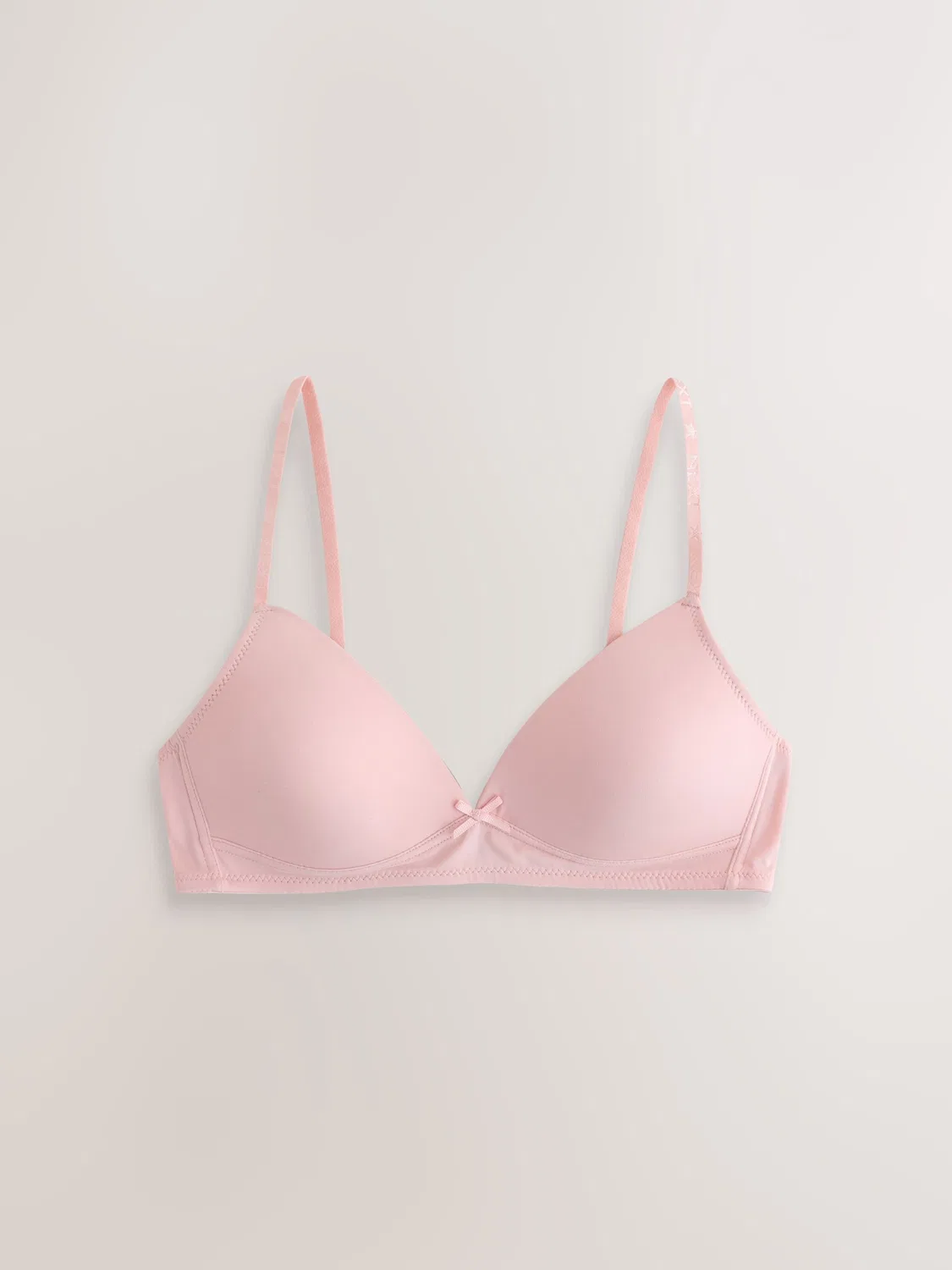 Топ-бра Pink/White, 2 шт Next — фото 3