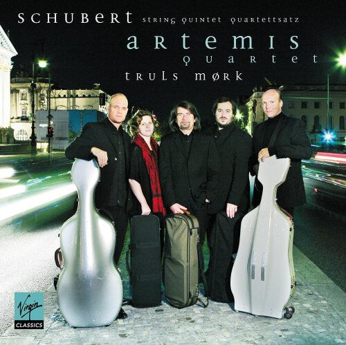 

CD диск Schubert / Mork / Artemis Quartet: String Quintet in C