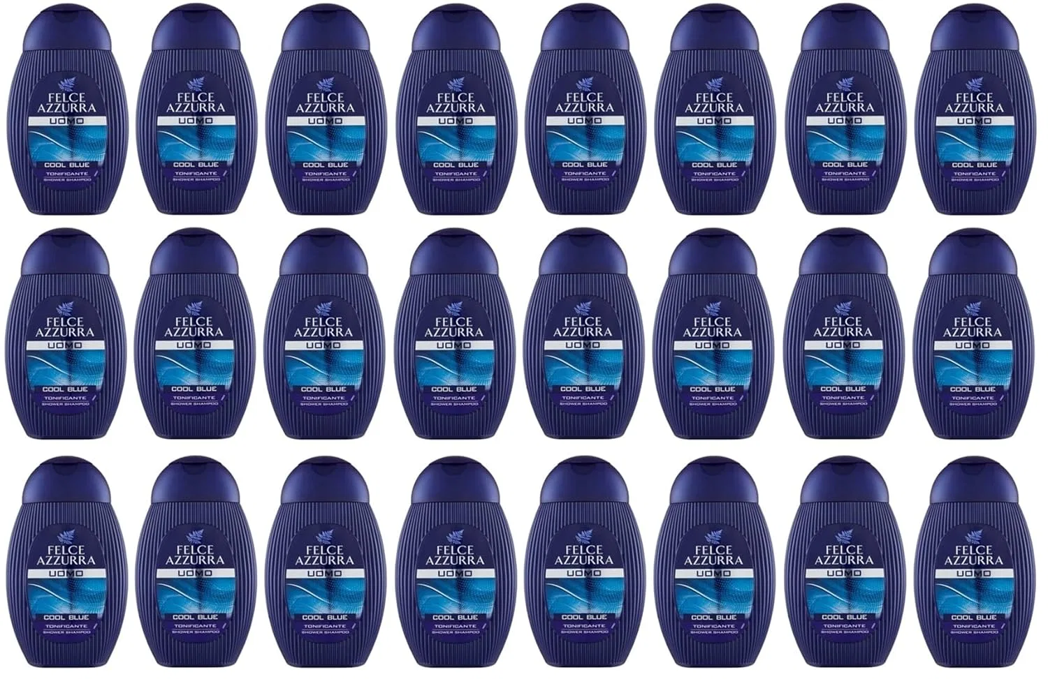 Гель для душа 2-в-1 Cool Blue, Felce Azzurra, 250 мл
