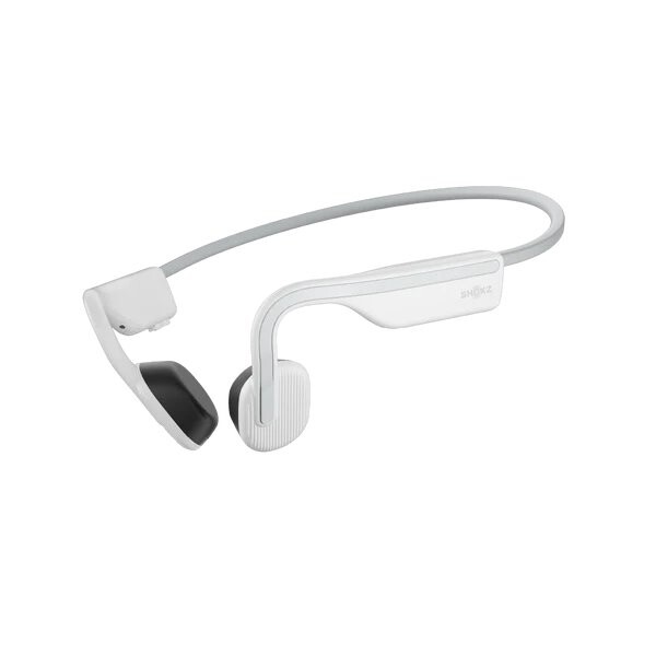 

Беспроводные наушники Shokz OpenMove с костной проводимостью, белый