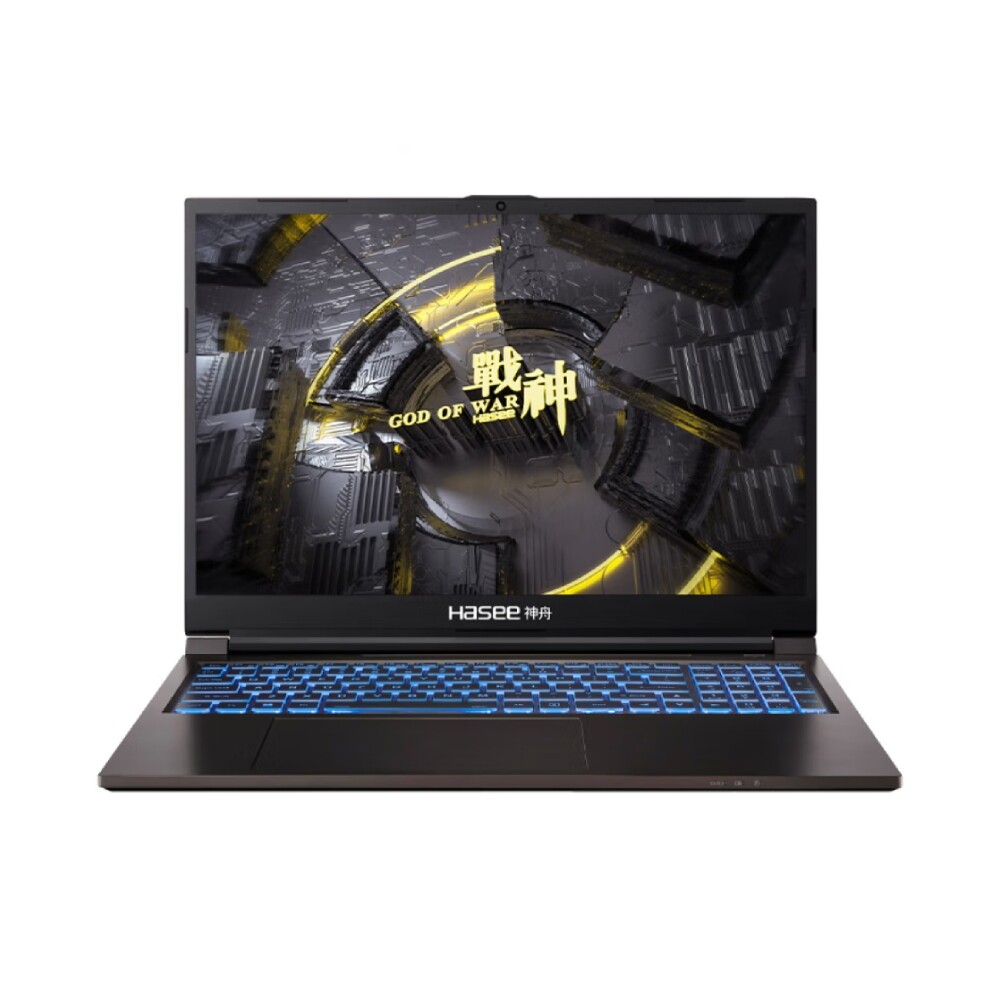 

Игровой ноутбук Hasee Ares TX8R7 16", 16 ГБ/512 ГБ, i7-13700HX, RTX 4060, черный, английская клавиатура